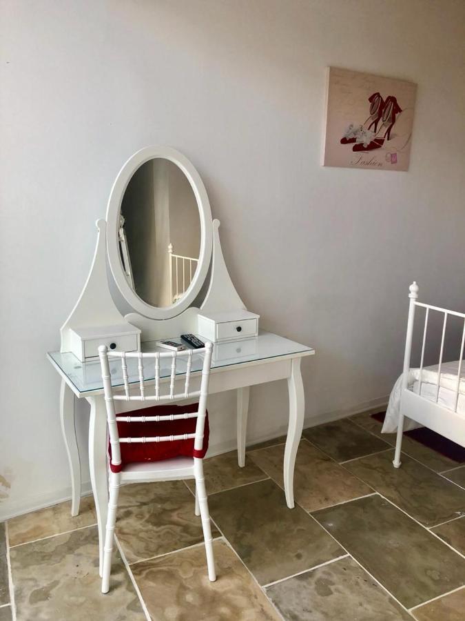 אורחן Edem Traditional House לרנקה