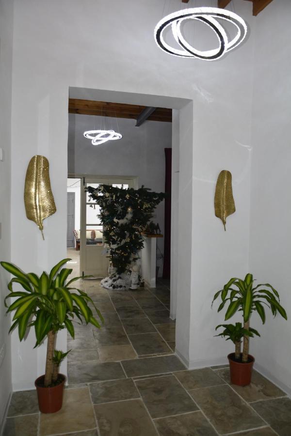 אורחן Edem Traditional House לרנקה