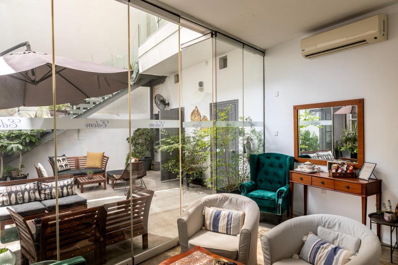 Edem Traditional House Han Larnaca