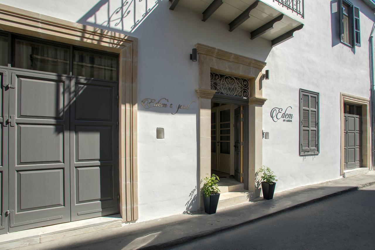 Edem Traditional House Han Larnaca